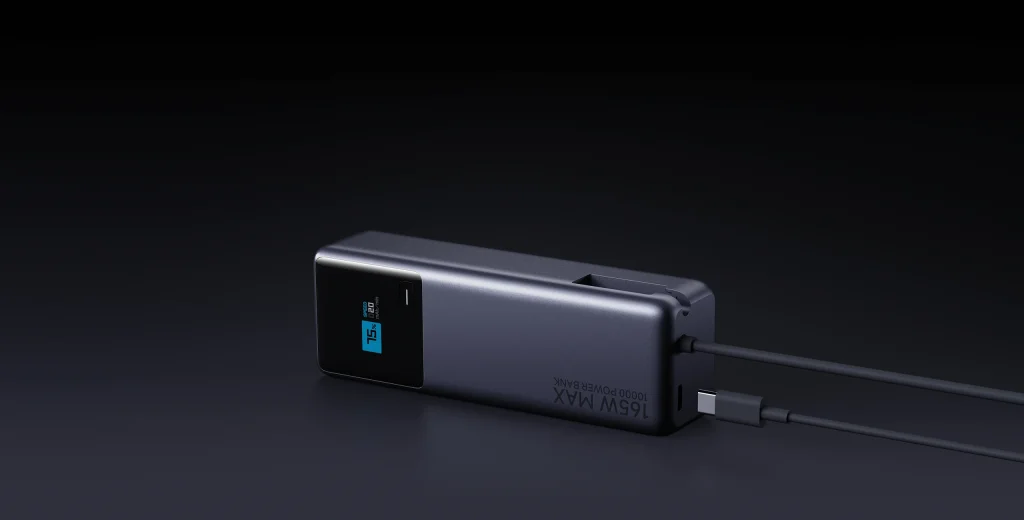 ミヤビテックブログ | Xiaomi 165W Power Bank 10000mAh スペックレビュー | あなたのモバイルライフを変える最強の相棒