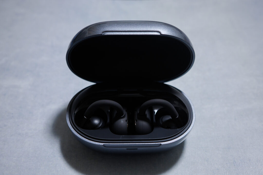 ミヤビテックブログ | 【実機レビュー】 SOUNDPEATS Clip1レビュー 耳をふさがない新時代イヤーカフ型の完成形