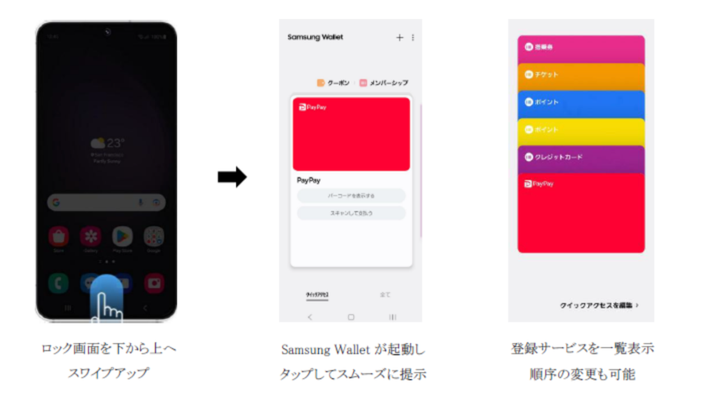 ミヤビテックブログ | Samsung Wallet (サムスンウォレット)がついに日本上陸! | 2025年2月25日から国内サービス開始へ