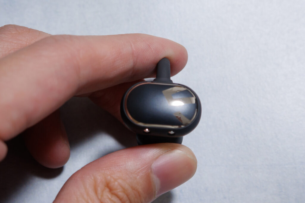 ミヤビテックブログ | 【実機レビュー】 SOUNDPEATS Clip1レビュー 耳をふさがない新時代イヤーカフ型の完成形