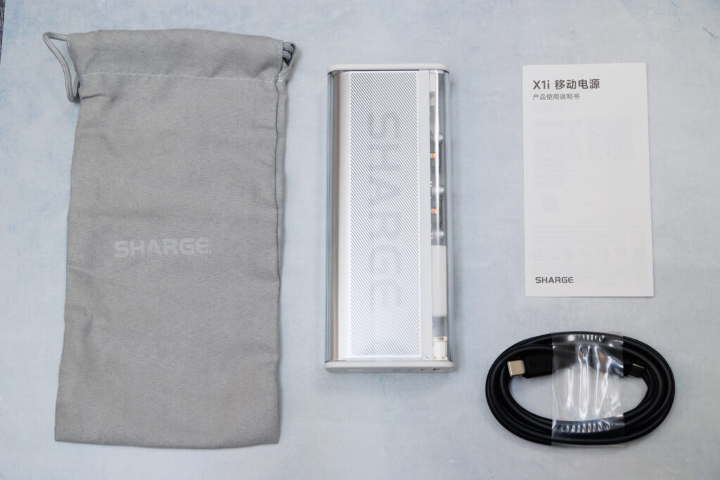 ミヤビテックブログ | 【実機レビュー】SHARGE SHARGEEK 140W モバイルバッテリーレビュー｜20,000mAhの大容量＆スケルトンデザインで最強クラスの充電性能