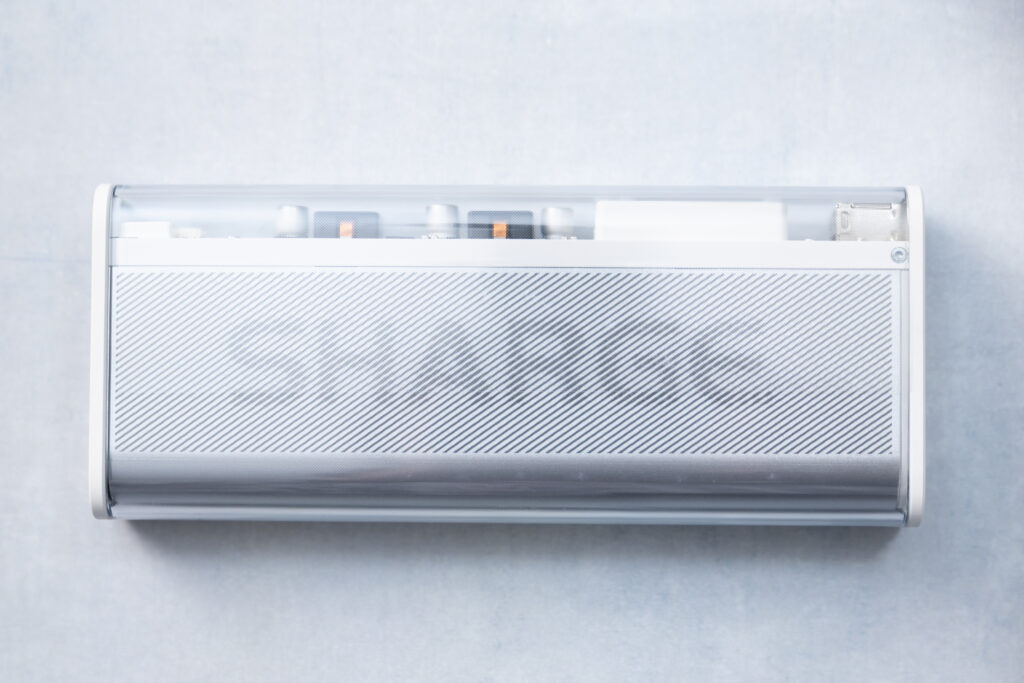 ミヤビテックブログ | 【実機レビュー】SHARGE SHARGEEK 140W モバイルバッテリーレビュー｜20,000mAhの大容量＆スケルトンデザインで最強クラスの充電性能